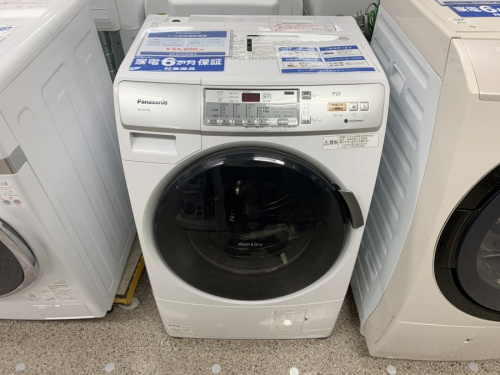 PANASONICのTOSHIBA