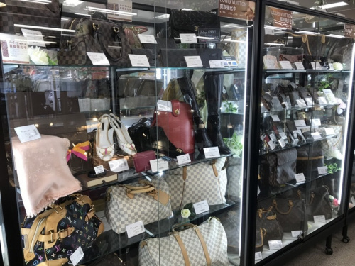 ブランド・ラグジュアリーのLOUIS VUITTON