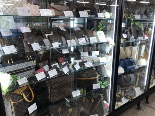 LOUIS VUITTONの買取