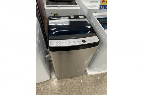 生活家電の洗濯機