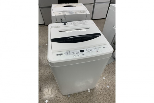 生活家電の洗濯機