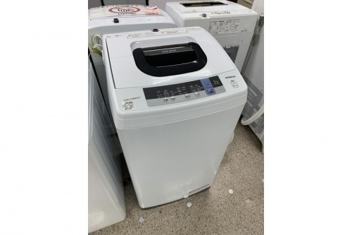 生活家電のHITACHI