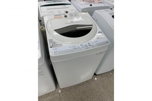 生活家電の洗濯機