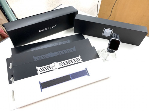 APPLE WATCHのApple×NIKE