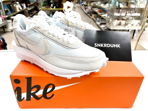 【いわき平店】Nike x Sacai 'LDWaffle' スニーカーを買取入荷しました！！ [2020.03.21発行]｜リサイクル