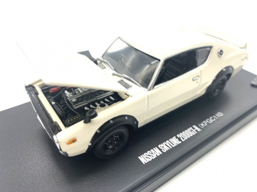 ダイキャストカーの京商