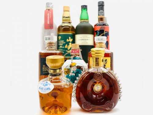 お酒のお酒　買取