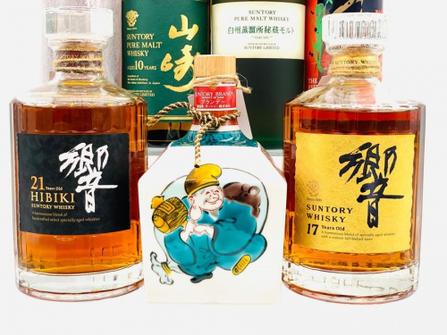 ウィスキーのブランデー
