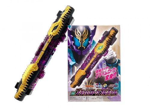 仮面ライダービルドの仮面ライダープライムローグ