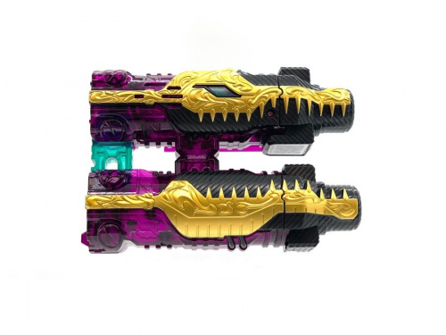 仮面ライダープライムローグのDXプライムローグフルボトル