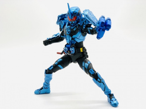 仮面ライダーグリスブリザードのいわき市