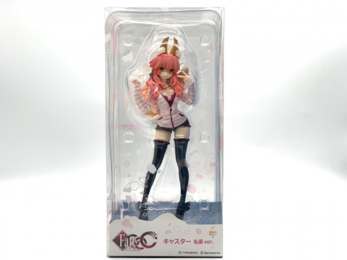 Fate/EXTRAのキャスター