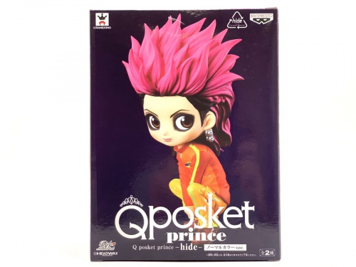 hide ノーマルカラーのQposket