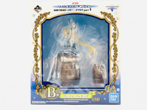 おもちゃ買取のSAO メモリー・デフラグ リーファ