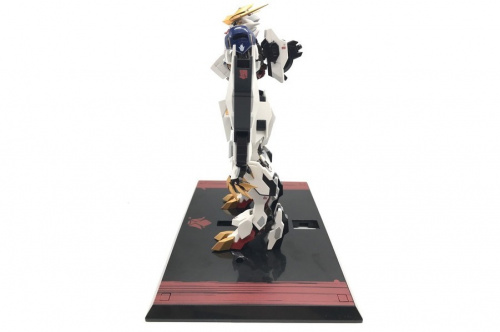 METALROBOT魂　ガンダムバルバトスルプスレクスのいわき