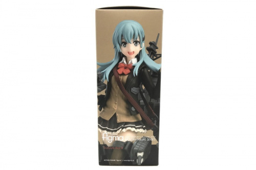 おもちゃ買取のfigma　艦これ鈴谷 改二