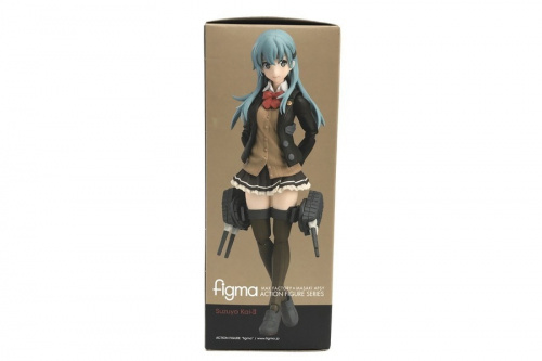 figma　艦これ鈴谷 改二のいわき