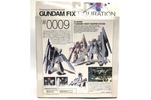 おもちゃ買取のGFF Vガンダム
