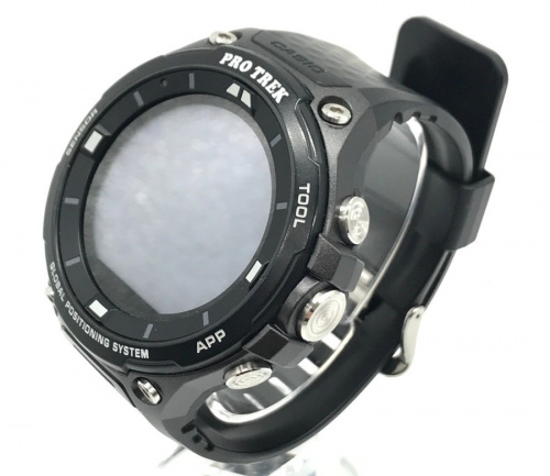 腕時計のCASIO プロトレックスマート