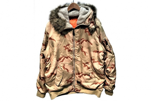 メンズファッションのコート