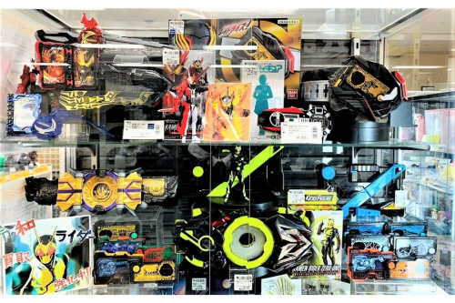 ホビー買取のフィギュア買取