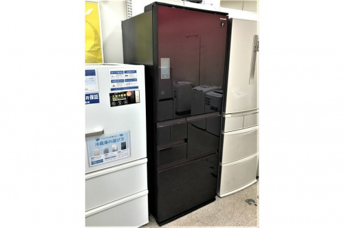 冷蔵庫買取の家電買取