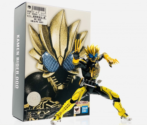 ホビー買取の仮面ライダー