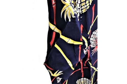 柄シャツのいわき