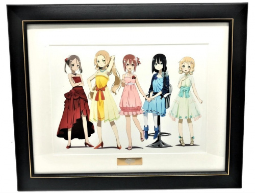 ホビー買取のアニメグッズ買取