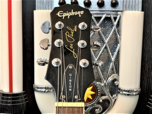 楽器のepiphone