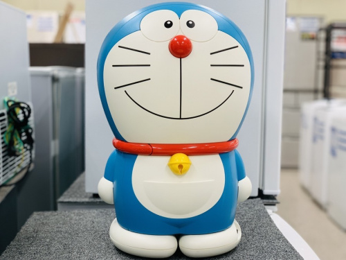 ドラえもん冷温庫 アートオリジナル 非売品 M2602 アートオリジナル ドラえもん冷温庫（非売品） その他