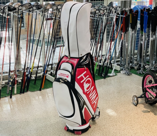 いわきのゴルフ用品