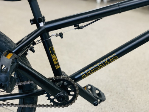 いわきのBMX