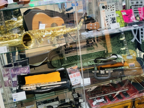 いわきの楽器買取