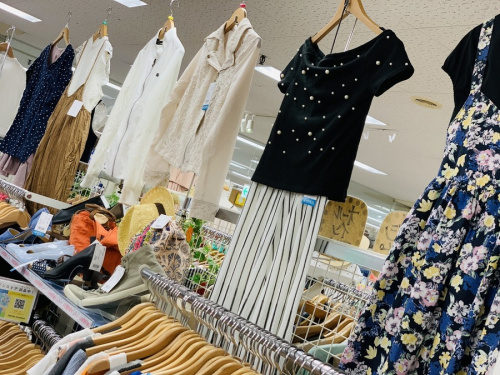 洋服買取の秋物買取
