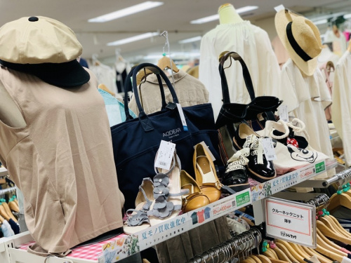 秋物買取のメンズファッション　レディースファッション
