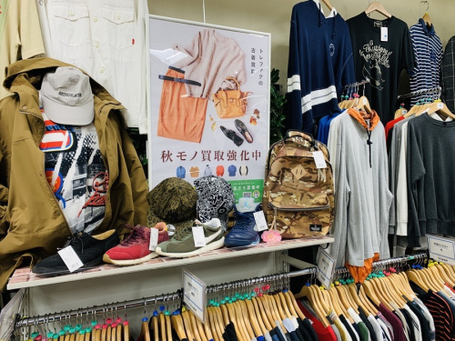 メンズファッション　レディースファッション