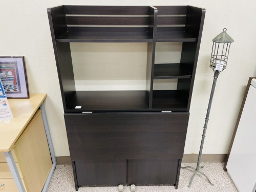 中古家具の食器棚　ソファー　ベット　マットレス　オフィス　事務用品　ダイニング　引っ越し　デザイナーズ　１点から　ヴィンテージ　ニトリ