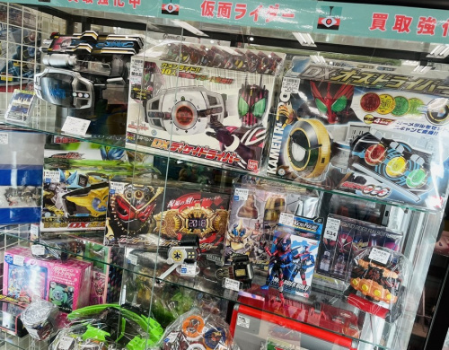 いわきのおもちゃ買取