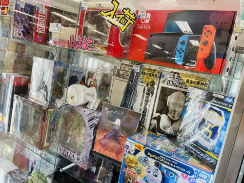 ホビー買取