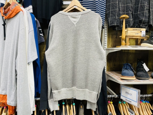 古着買取のメンズファッション レディースファッション