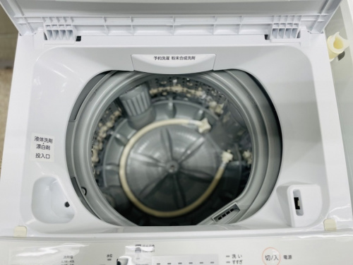 出張買取の冷蔵庫　洗濯機　テレビ　エアコン　ソファ　カップボード　ダイニングセット　収納家具