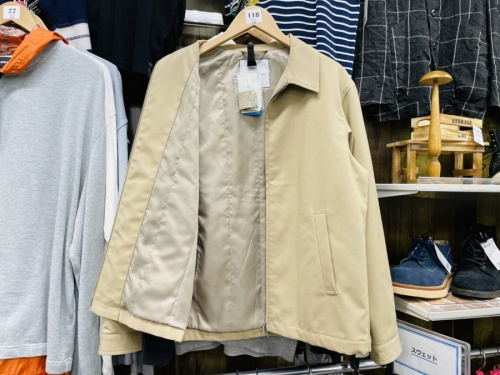 古着買取のメンズファッション レディースファッション