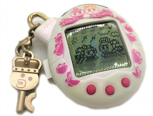 BANDAI／バンダイ】たまごっちプラス ロイヤルローズを買取入荷