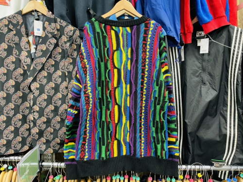 いわきのメンズファッション　レディースファッション