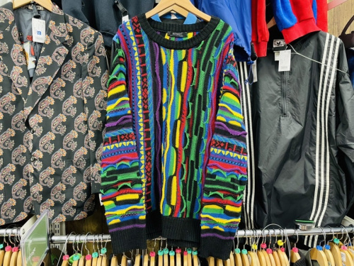 メンズファッション　レディースファッションのモード　ストリート　アメカジ