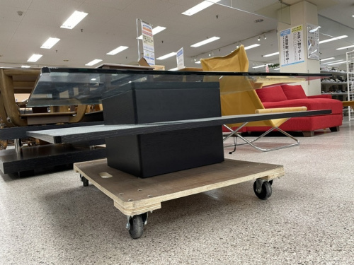 出張買取の冷蔵庫 洗濯機 テレビ エアコン ソファ カップボード ダイニングセット 収納家具