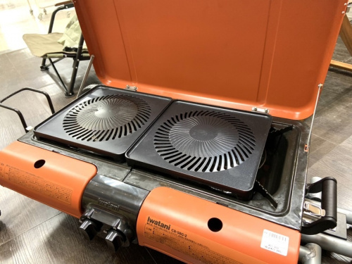 いわきのアウトドア買取