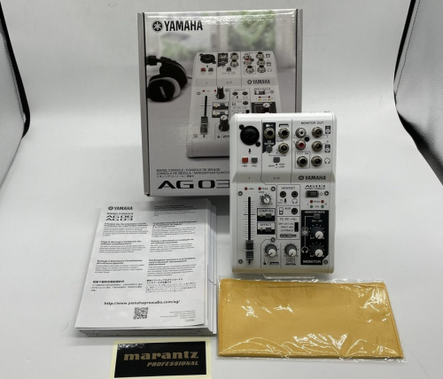 楽器買取の楽器周辺機器