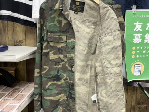 古着買取のストリート